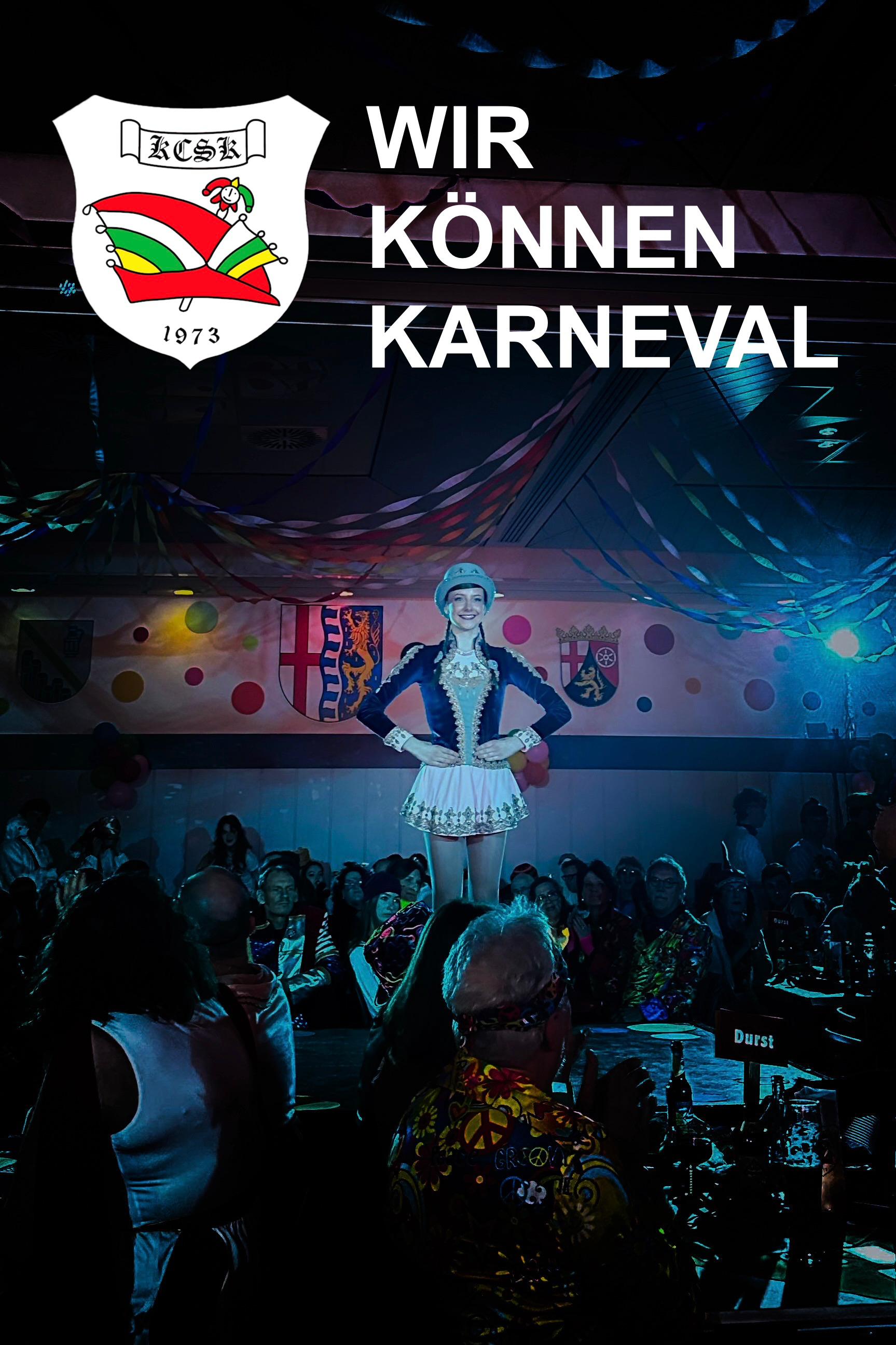 Rückblick Kappensitzungen 2026 - KCSK