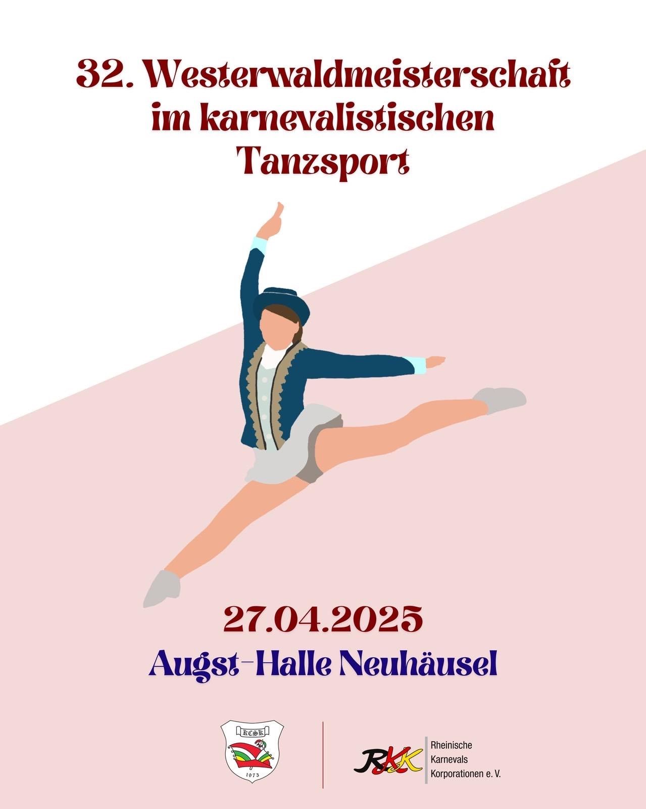 Westerwald-Meisterschaft 2025